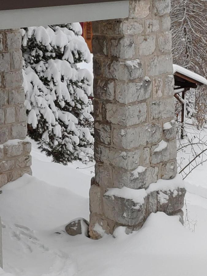 Studio Au Calme, Vue Imprenable Sur La Vallee Leysin Exterior photo